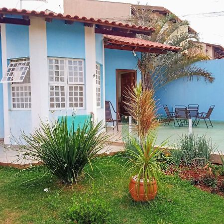 לונדרינה Casa Azul Antares 3 Quartos - Pet Friendly מראה חיצוני תמונה
