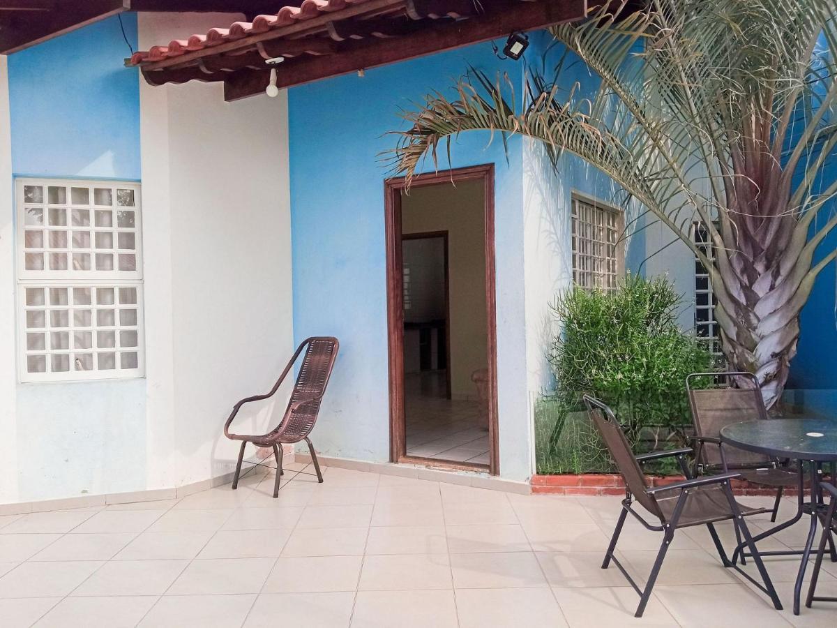 לונדרינה Casa Azul Antares 3 Quartos - Pet Friendly מראה חיצוני תמונה