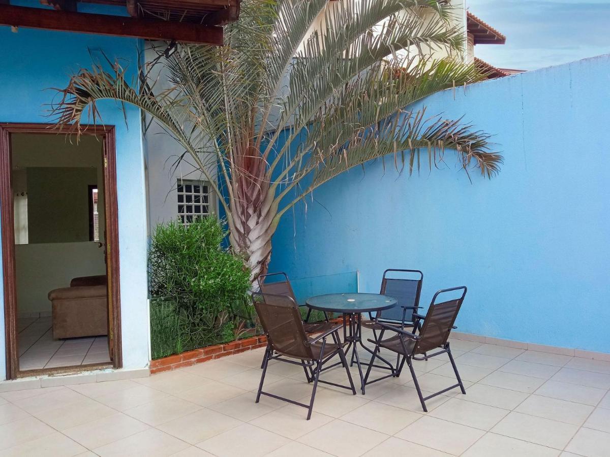 לונדרינה Casa Azul Antares 3 Quartos - Pet Friendly מראה חיצוני תמונה