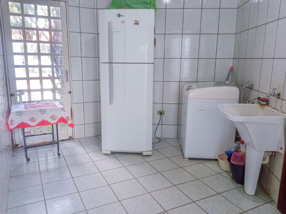 לונדרינה Casa Azul Antares 3 Quartos - Pet Friendly מראה חיצוני תמונה