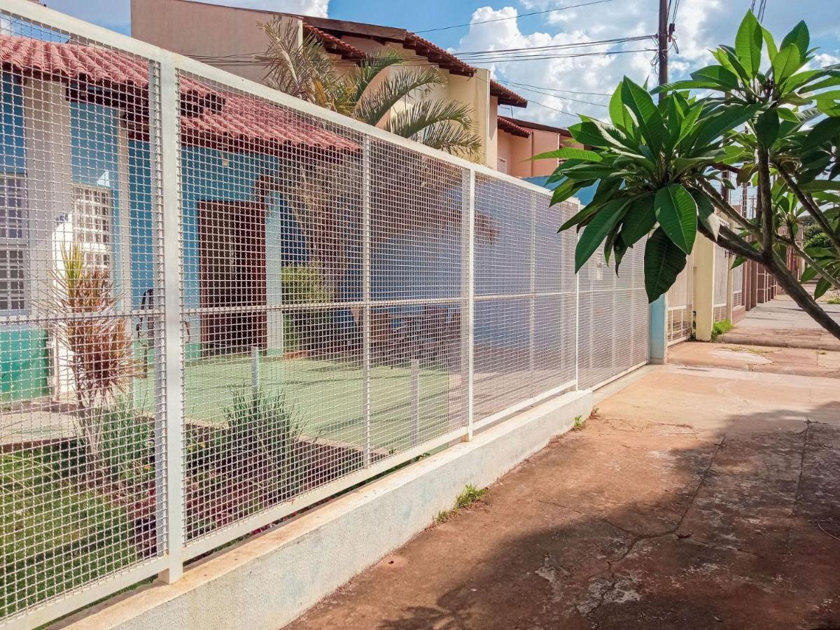 לונדרינה Casa Azul Antares 3 Quartos - Pet Friendly מראה חיצוני תמונה