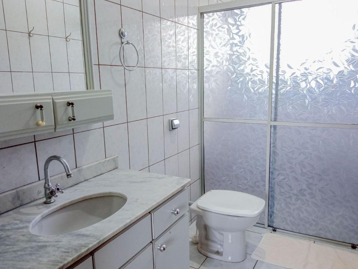 לונדרינה Casa Azul Antares 3 Quartos - Pet Friendly מראה חיצוני תמונה