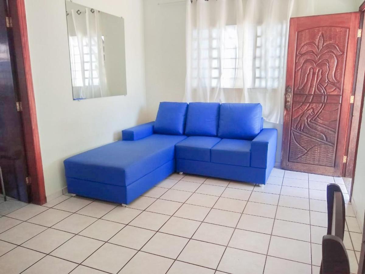 לונדרינה Casa Azul Antares 3 Quartos - Pet Friendly מראה חיצוני תמונה