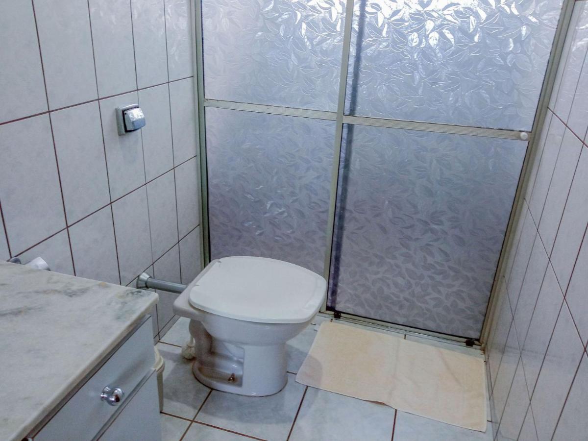לונדרינה Casa Azul Antares 3 Quartos - Pet Friendly מראה חיצוני תמונה