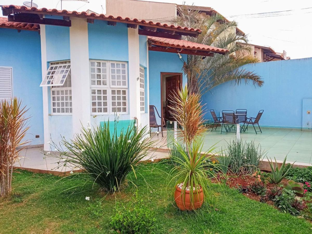 לונדרינה Casa Azul Antares 3 Quartos - Pet Friendly מראה חיצוני תמונה