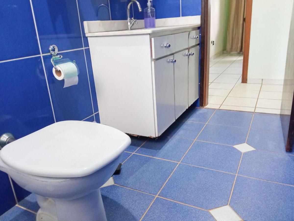 לונדרינה Casa Azul Antares 3 Quartos - Pet Friendly מראה חיצוני תמונה