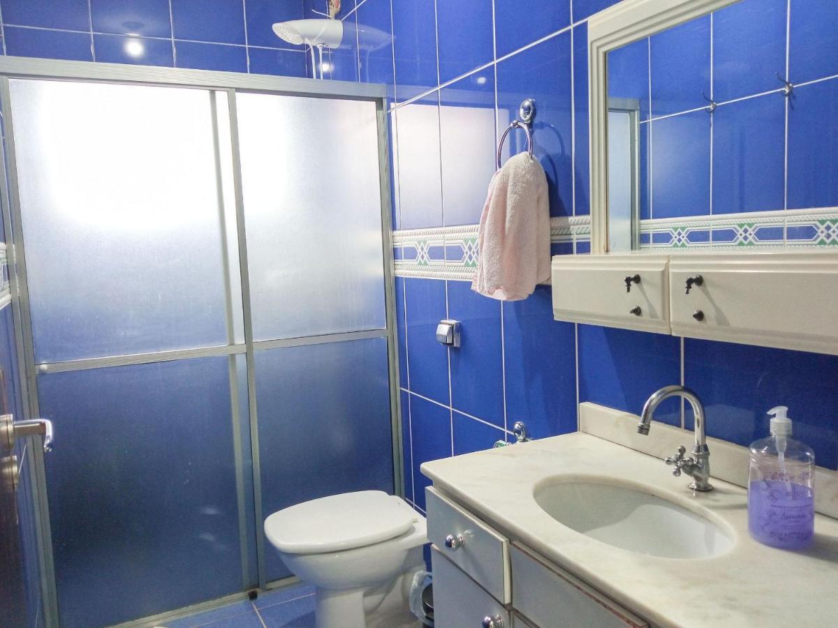 לונדרינה Casa Azul Antares 3 Quartos - Pet Friendly מראה חיצוני תמונה