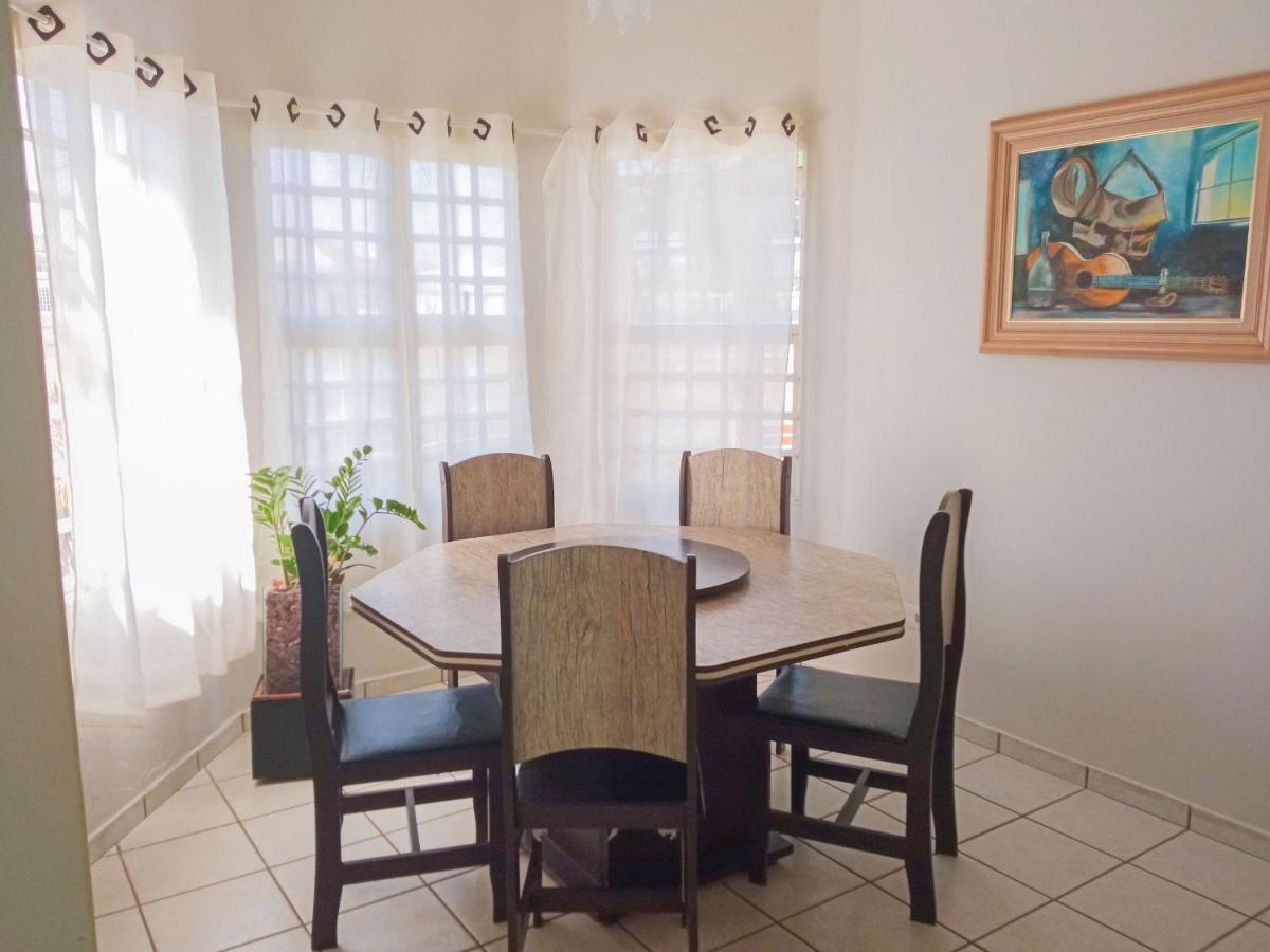 לונדרינה Casa Azul Antares 3 Quartos - Pet Friendly מראה חיצוני תמונה