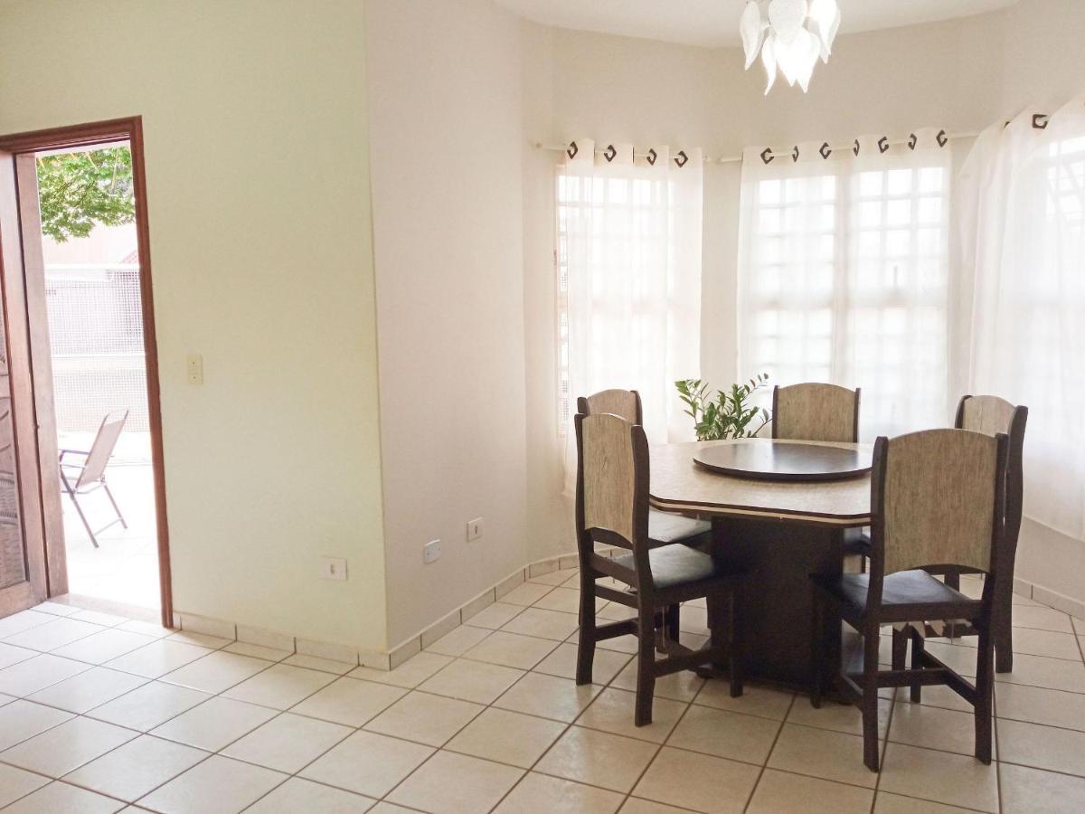 לונדרינה Casa Azul Antares 3 Quartos - Pet Friendly מראה חיצוני תמונה